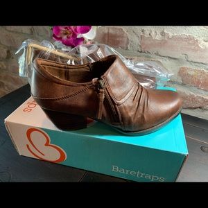 Baretraps Bootie